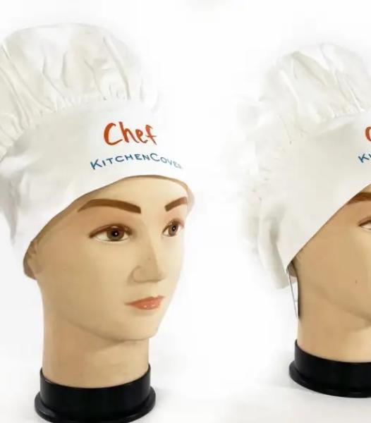 KitchenCover chapeaux de chef pour adultes